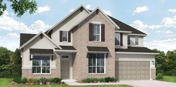 Carneros Ranch  by Coventry Homes in Leander - photo 10 10