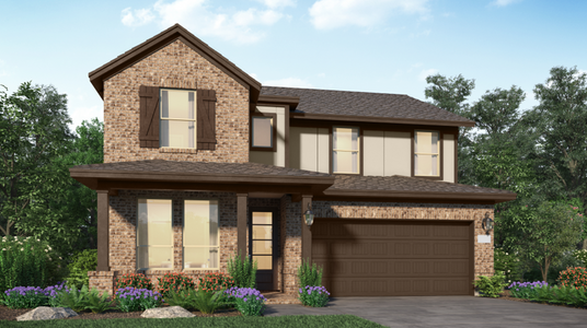 Lago Mar: Bristol Collection by Lennar in Texas City - photo 17 17