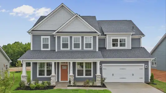 Kayfield at Midway by DRB Homes in Anderson - image