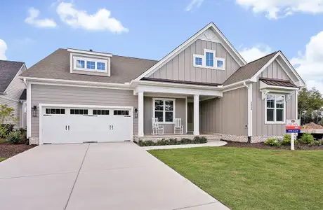 Compass Pointe by Kent Homes in Leland - image