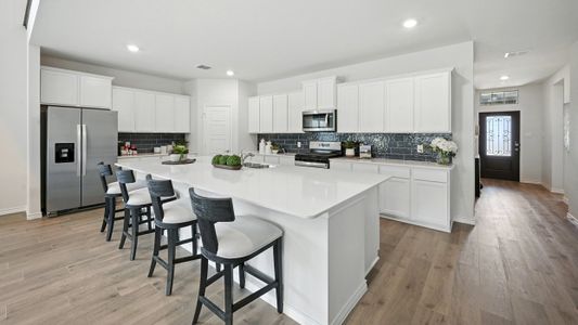 Lilybrooke at Legacy Hills by D.R. Horton in Celina - image 7