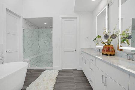 Mueller by InTown Homes in Austin - photo 20 20