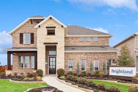 The Oaks by Brightland Homes in Red Oak - photo 0 0