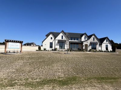 Hidden Lakes on Mockingbird by Elmwood Custom Homes in Midlothian - photo 3 3