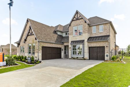 Gideon Grove by Pacesetter Homes in Rockwall - photo 0