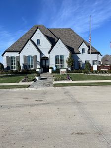 Cambridge Crossing: 40ft. lots by Highland Homes in Celina - photo 16 16