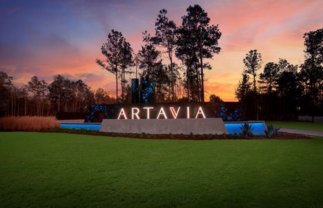 ARTAVIA by Beazer Homes in Conroe - image