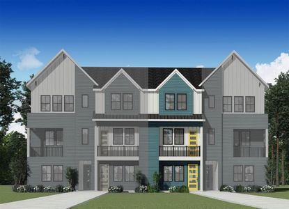 Indigo	 - Master planned community in Richmond, TX 20 20