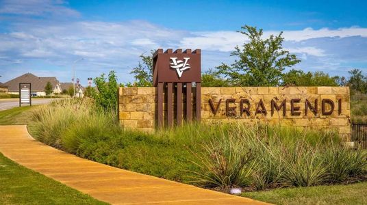 Veramendi: 70ft. lots - (A) by Highland Homes in New Braunfels - photo 0 0