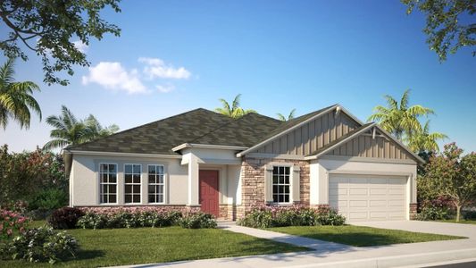 Graceland Estates by Maronda Homes in Thonotosassa - photo 14 14