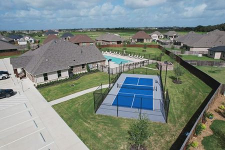 Serenity at Meridiana 55' by Tricoast Homes in Manvel - photo 7 7