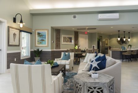 Lago Mar – 50' by Westin Homes in Texas City - photo 11 11