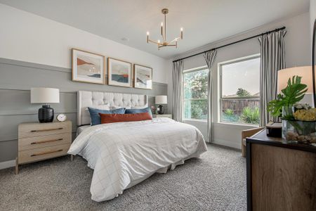 Davis Ranch 50' by David Weekley Homes in San Antonio - image 10