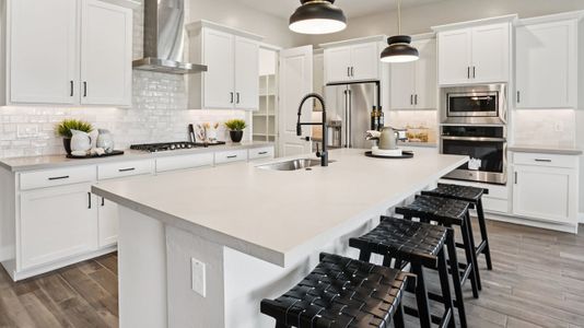 The Estates at Frontera by Risewell Homes in Surprise - image 8