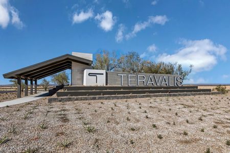 Mesquite at Teravalis by KB Home in Buckeye - image