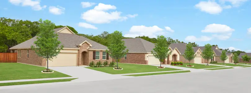 Azle Grove by Lennar in Azle - photo 1 1