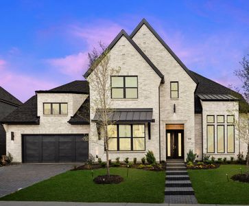 Mustang Lakes – 100′ by Tradition Homes in McKinney - photo 18 18