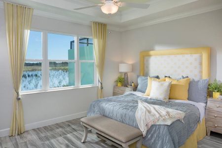 Latitude Margaritaville Daytona Beach by Minto Communities in Daytona Beach - photo 37 37