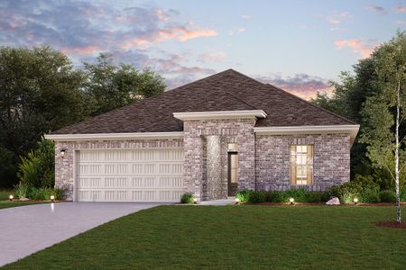 Classic Collection at Overland Grove by Century Communities in Forney - photo 8 8