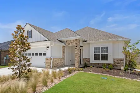 Levy Crossing by Stylecraft Builders in Killeen - image