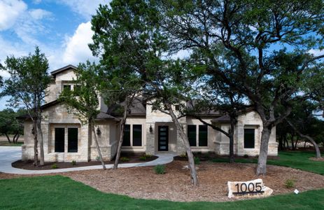 Westridge by Vale-Irvin Homes in Georgetown - photo 0