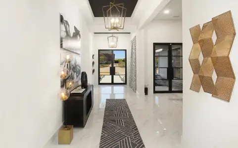 Harvest - 100' by Drees Custom Homes in Argyle - image 20