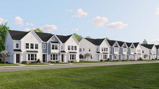 Carnes Crossroads: Townhome - image