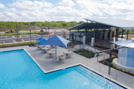 Trace - Master planned community in San Marcos, TX 5 5