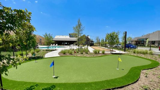 Woodbridge Villas by Grenadier Homes in Wylie - image 13