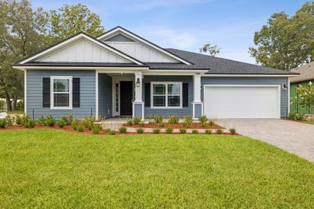 Weston Woods by SEDA New Homes in Jacksonville - photo 1 1