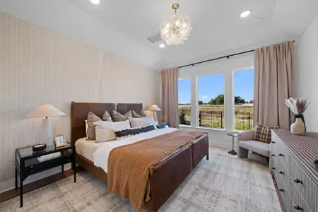 Parmer Ranch 50' by Coventry Homes in Georgetown - image 12