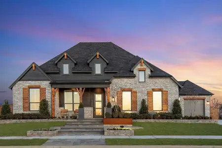 Canyon Creek Estates by Highland Homes in Sherman - image