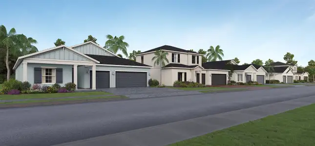 Pepperwood by Lennar in Stuart - image