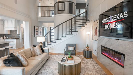 The Villages of Hurricane Creek by First Texas Homes in Anna - image 12