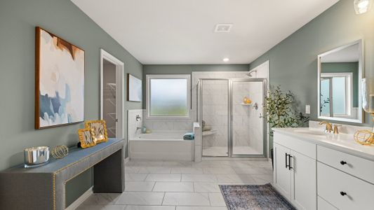 Hamptons at Riverwood by D.R. Horton in Dallas - photo 53 53