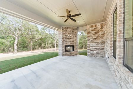 Lola Creek Ranch by Doug Parr Custom Homes in Boyd - photo 21 21