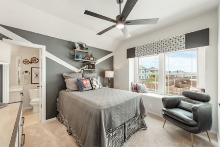 Star Ranch Classic 50 by Bloomfield Homes in Godley - photo 55 55