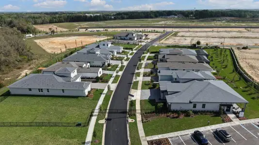 Cresswind at Hammock Oaks by Kolter Homes in Lady Lake - image