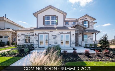 Sunterra Lakes by CastleRock Communities in Brookshire - photo 0