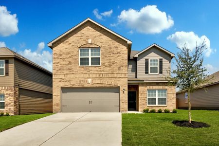 Homestead Estates by LGI Homes in Elgin - photo