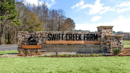 The Manors at Swift Creek Farm by D.R. Horton in Clayton - photo 0