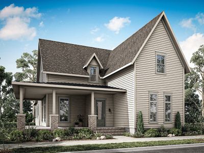 The River District - Master planned community in Charlotte, NC 12