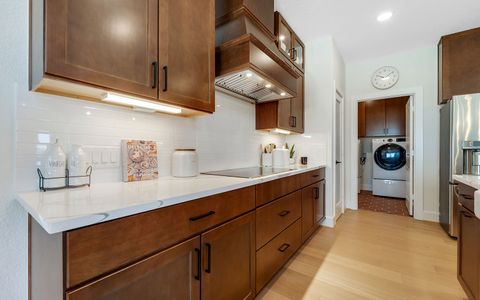 The Woodlands at Medina Hills by CastleRock Communities in Mico - image 16