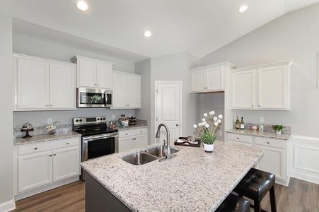 West Pointe by Weaver Homes in Sanford - photo 18 18