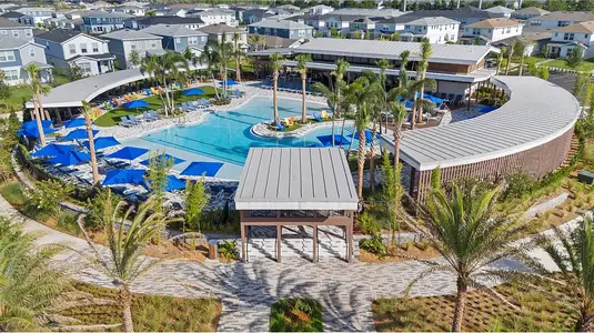 EverBe: Venture Townhomes by Lennar in Orlando - image 20