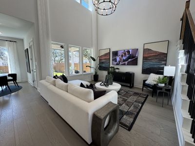 Retreat at San Gabriel by Tri Pointe Homes in Georgetown - photo 22 22