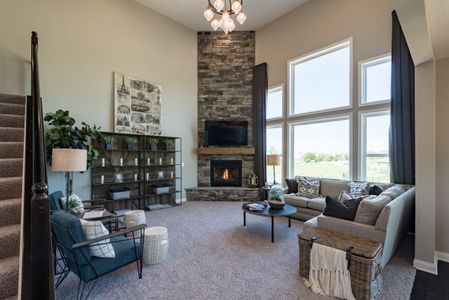 Lochmoor at Savannah Lakes by Fischer Homes in Dallas - image