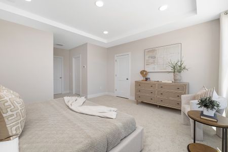 Atwater Station - Midtown Collection by Baker Residential in Fuquay Varina - image 19