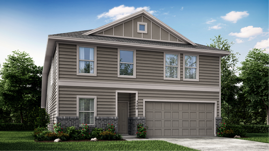 Northpointe: Watermill Collection by Lennar in Fort Worth - photo 11 11