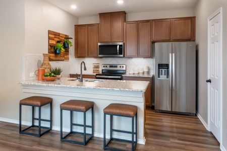 Berry Springs by KB Home in Georgetown - photo 21 21